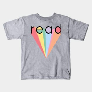 Rainbow Read x Prudence and the Crow Kids T-Shirt